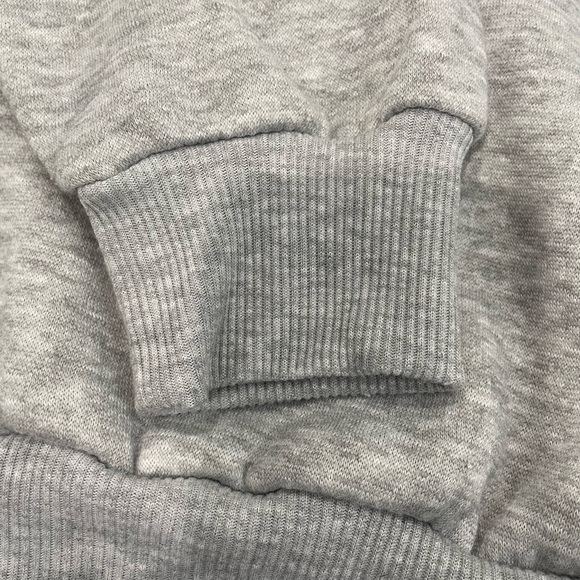 LA. Los Angelos grey sweat shirt size small - Picture 6 of 6